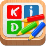 Logo of Kids games android Application 